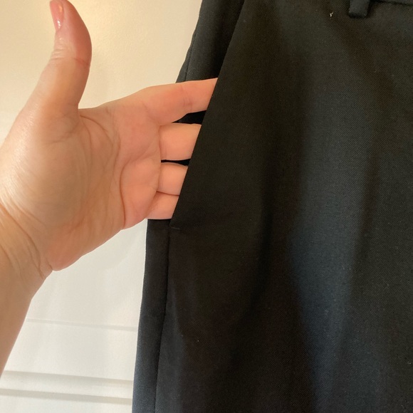 Size 4 H&M Black Pants - Picture 3 of 10